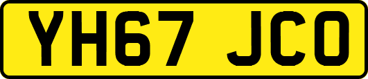 YH67JCO