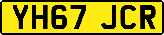 YH67JCR