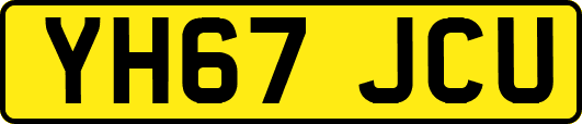 YH67JCU