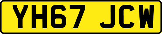 YH67JCW