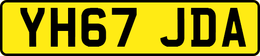 YH67JDA