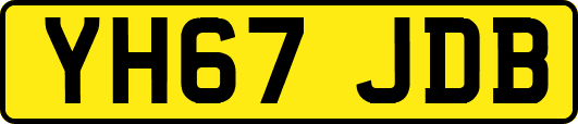 YH67JDB