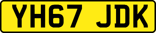 YH67JDK