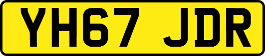 YH67JDR