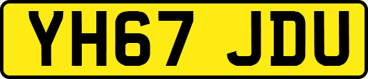 YH67JDU