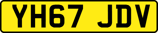 YH67JDV