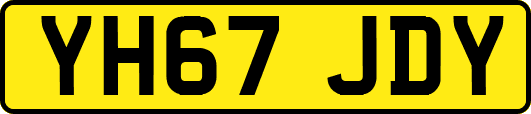 YH67JDY