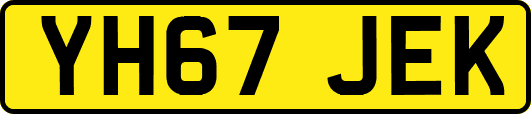 YH67JEK