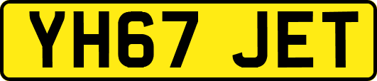 YH67JET
