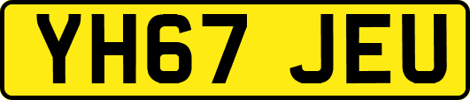 YH67JEU