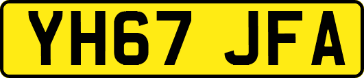 YH67JFA