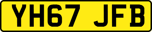 YH67JFB