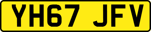 YH67JFV