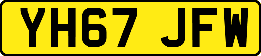 YH67JFW