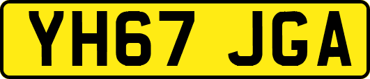 YH67JGA