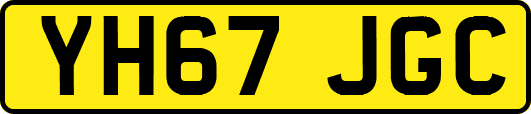 YH67JGC