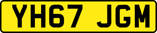 YH67JGM