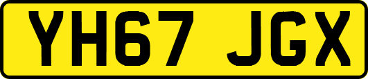 YH67JGX
