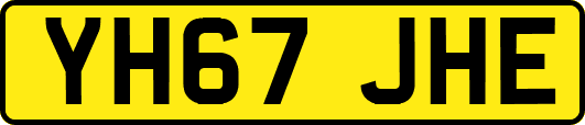 YH67JHE