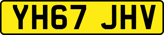 YH67JHV