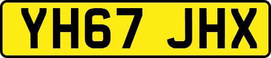 YH67JHX