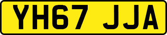 YH67JJA