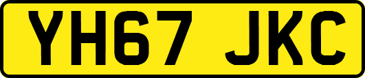 YH67JKC