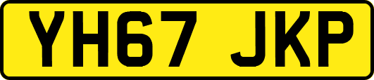 YH67JKP