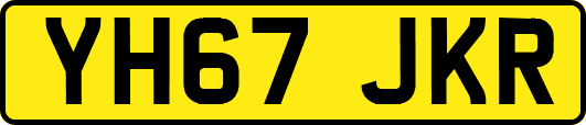 YH67JKR