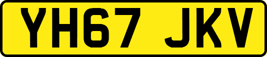 YH67JKV