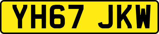 YH67JKW