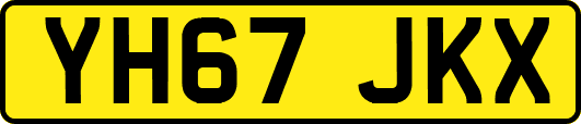 YH67JKX