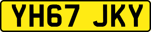 YH67JKY