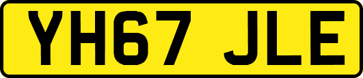 YH67JLE