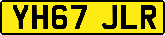 YH67JLR