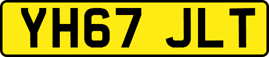 YH67JLT