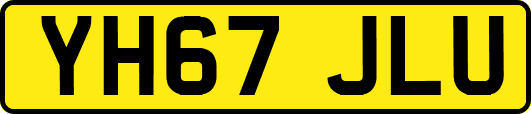 YH67JLU