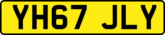 YH67JLY