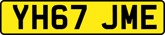 YH67JME