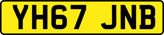 YH67JNB