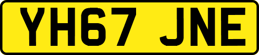 YH67JNE