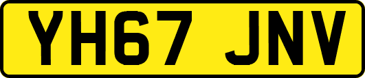 YH67JNV