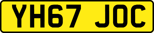 YH67JOC