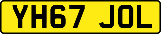 YH67JOL
