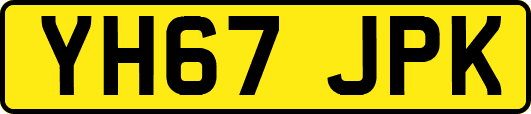 YH67JPK