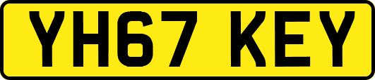 YH67KEY