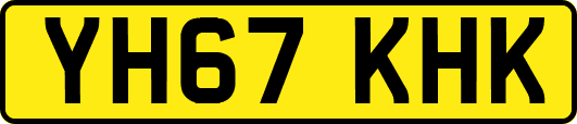 YH67KHK