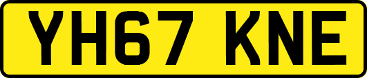 YH67KNE