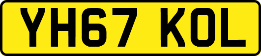 YH67KOL
