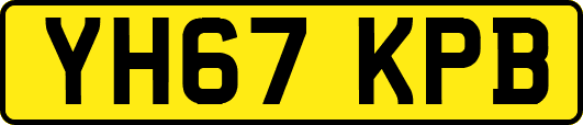 YH67KPB